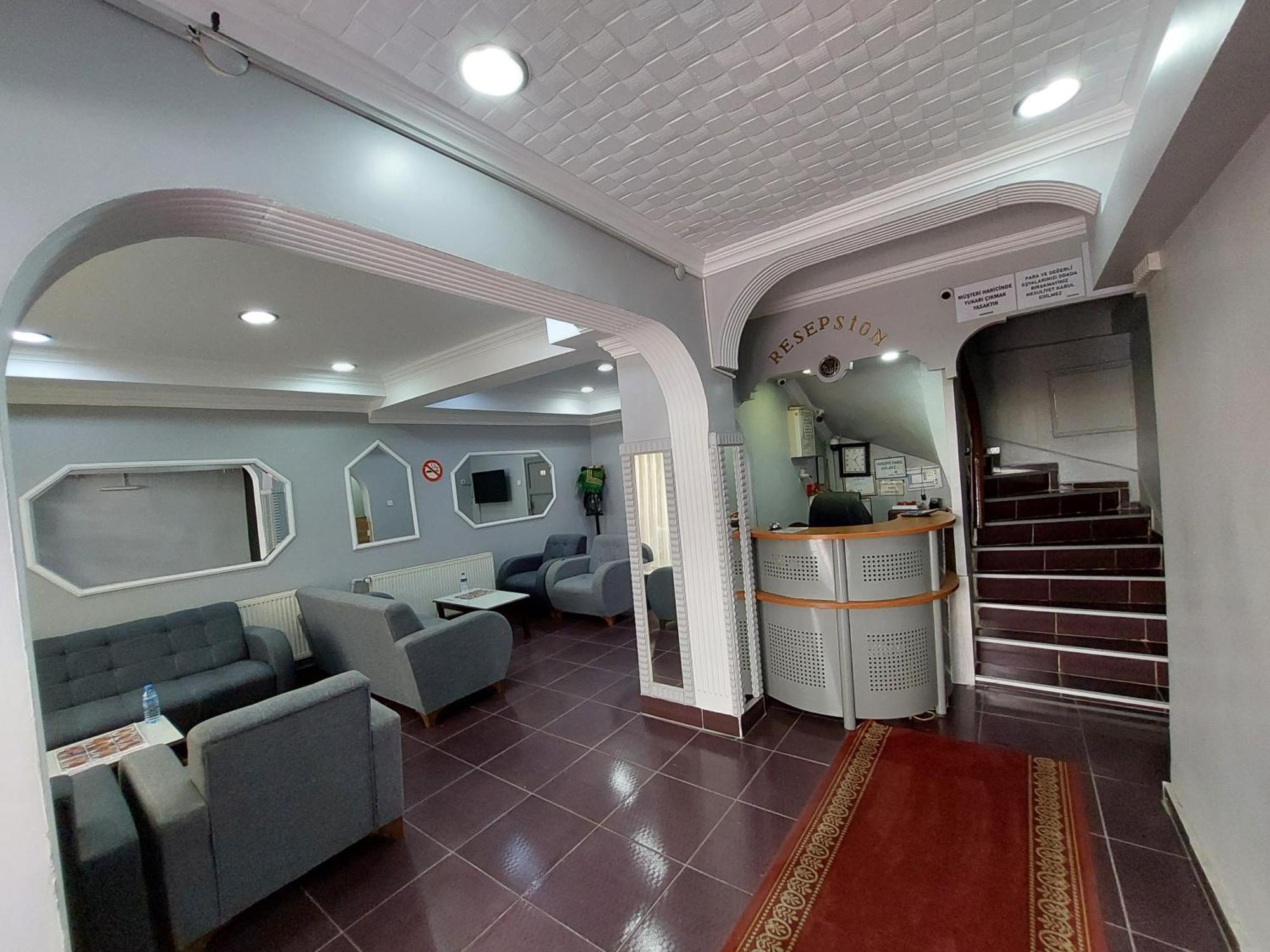 Kosova Hotel Стамбул Екстер'єр фото